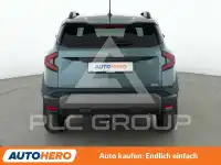 2024 Dacia Duster