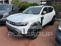 2025 Dacia Duster