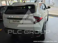 2024 Dacia Duster