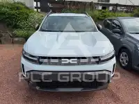 2025 Dacia Duster