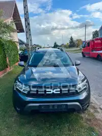 2024 Dacia Duster