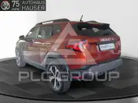 2024 Dacia Duster
