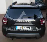 2024 Dacia Duster
