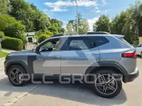 2024 Dacia Duster