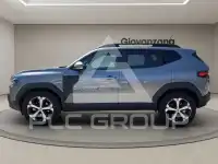 2024 Dacia Duster