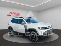 2024 Dacia Duster