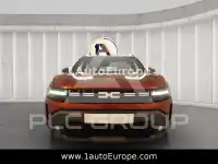 2024 Dacia Duster
