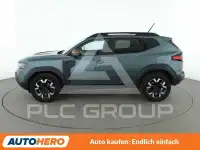 2024 Dacia Duster