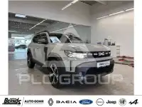 2024 Dacia Duster