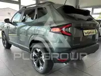 2024 Dacia Duster