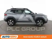 2024 Dacia Duster