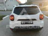 2024 Dacia Duster