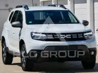 2024 Dacia Duster