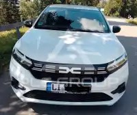 2024 Dacia Sandero