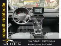 2024 Dacia Sandero