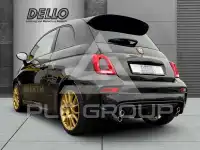 2024 Abarth 500