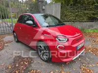 2024 Abarth 500e