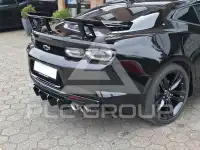 2024 Chevrolet Camaro