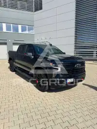 2024 Chevrolet Silverado