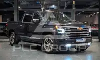 2024 Chevrolet Silverado
