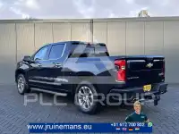 2024 Chevrolet Silverado