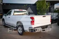 2024 Chevrolet Silverado