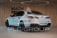 2024 BMW 740