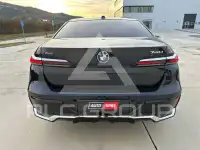 2024 BMW 740
