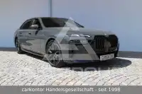 2024 BMW 740