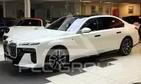 2024 BMW 740