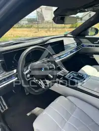 2024 BMW 740