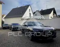 2025 BMW 740