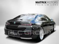 2024 BMW 740