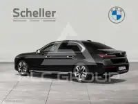 2024 BMW 740