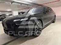2024 BMW 740