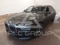 2024 BMW 740