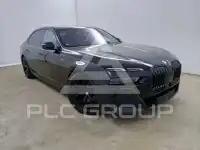 2024 BMW 740