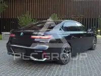 2024 BMW 750
