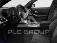 2024 BMW 320