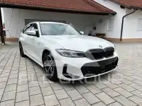 2024 BMW 320