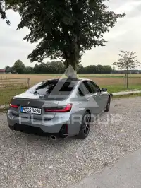 2024 BMW 320