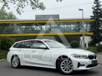 2020 BMW 320