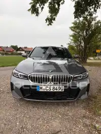 2024 BMW 320