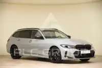 2024 BMW 320