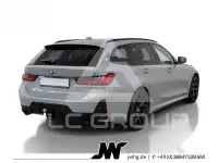 2024 BMW 320