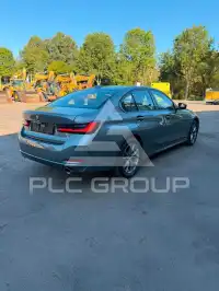 2024 BMW 320