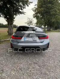 2024 BMW 320
