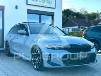 2024 BMW 320