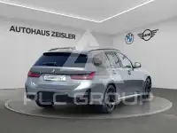 2024 BMW 320