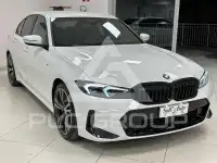2024 BMW 320
